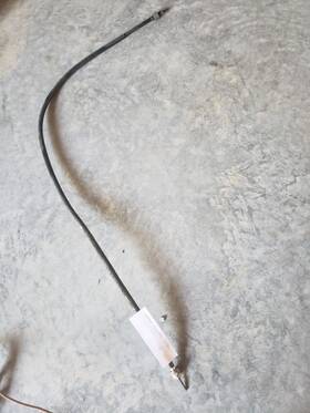 1066384 Yamaha 2000 V Star 650 Xvs650a Classic Clutch Cable Line