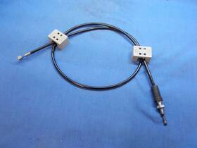 164-26335-10-00 Yamaha 164-26335-10. Oem Clutch Cable. Fits Yl2 Yg2 Yg5 G6 G7