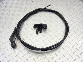 1b7-2835x-01-00 Yamaha 2008 06-08 Cp250 Morphous Oem Clutch Cable Left Line Wire Stock