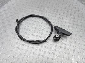 1rl-26335-00-00 Yamaha 1993 89-97 Trailway Tw200 Oem Clutch Cable Perch Left Control