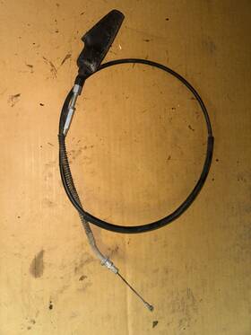 3632633503 Yamaha 2142731101 76 It-400 Clutch Cable Mx-400 Mx-350 Dt-250 Dt-400