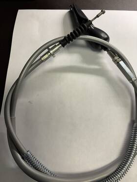 434-26335-03-00 Yamaha 28-2589 74-76 Ty250 Oem Clutch Cable