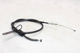 2ju-24170-01-00 Yamaha 2007 V Star 650 Xvs650 Oem Clutch Cable Line