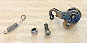 353-16396-00-00 Yamaha 1973 - 1982 Oem Clutch Push Screw Housing Dt80 Gt80 Mx80 Gtmx Gt1