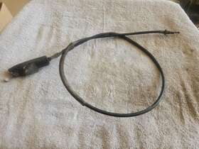 363-26335-03 Yamaha 1975 1976 Dt250 Dt400 Mx250 Mx400 Oem Clutch Cable #363-26335-03 #7523