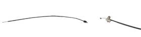 3cf263310100 Yamaha 1996 Virago Xv750 Clutch And Starter Cable Pair Oem