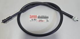 Yamaha 3kj-83550-01 1 New 1988-1991 Cg50 Jog Speedo Speedometer Cable Cg 50 Oem