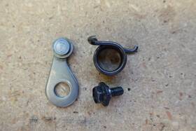3r3-18140-00-00 Yamaha Gear Shift Drum Stopper Lever Arm Yz125 It200 It175 Yz100