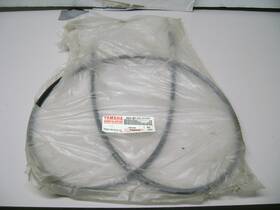 3sa-26351-01-00 Yamaha Nos Brake Cable Cy50 Jog 25t