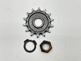 420-520-14 Yamaha 2003 Yz250f Renthal Front Sprocket Drive Gear Washer 42052014 Oem Yz 250f