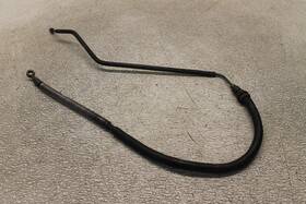 Yamaha 4nk-26472-00-00 99 Royal Star Xvz1300al Boulevard Hydraulic Clutch Hose 4nk-26471-00-00