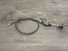 5486-67875 Yamaha 2008 V Star 650 Xvs650 Choke Cable #25245