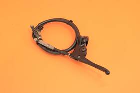 5be-82912-00-00 Yamaha 2001 01-02 Wr250f Wr 250f Oem Decompression Cable Lever Handlebar Mount Perch
