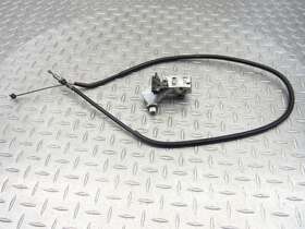 5bn-82911-00-00 Yamaha 1998 98-03 Xvs650 Vstar 650 Classic Clutch Perch Left Cable Oem