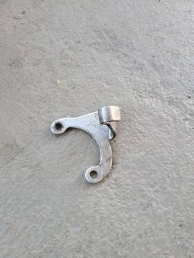 5eb-15441-00-00 Yamaha 03-05 R6 Yzfr6 1999-2009 Clutch Cable Holder Oem Part #