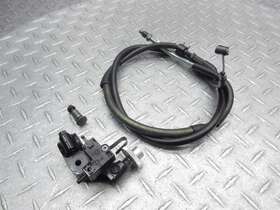 5lv-82910-01-00 Yamaha 2001 01-05 Fazer Fz1 Fzs1 Fzs1000 Clutch Control Perch Mount Holder Cable