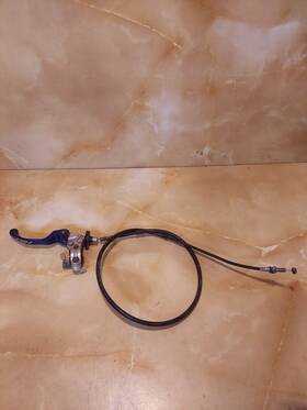 5ul-26335-00-00 Yamaha 5mv-83912-01-00 2004 Yz250f Clutch Cable Perch Lever