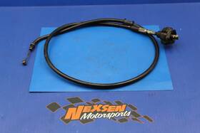 5tj-26335-c0-00 Yamaha 2006 Wr450f Clutch Cable Line