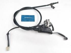 5tj-82917-02-00 Yamaha 2005-2006 Wr250f Oem Clutch Perch Cable Switch Hot Start Lever Stock