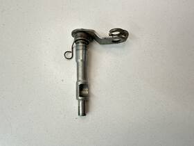 5xd-16381-00-00 Yamaha Used Oem 04 05 Yz450f Clutch Cable Arm Push Lever
