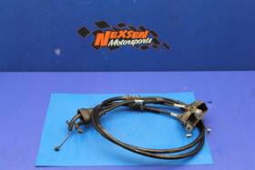 B11-26302-01-00 Yamaha 2017 Yz450f Throttle Cable Line