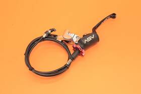 Bcf21306sh Yamaha 2007-2013 Yz250f Yz 250f Asv Clutch Cable Lever Perch Handlebar Mount Adjuster