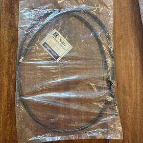 Yamaha Ecl-ytx500-10 Tx500 Extended Clutch Cable 10 Inch Dixie New Old Stock