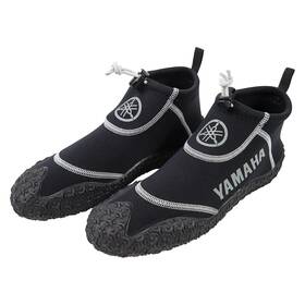 Mar-19shd-bk-11 Yamaha Marine New Oem Adult 19shd Nylon/neoprene Hydro Shoes Size 11