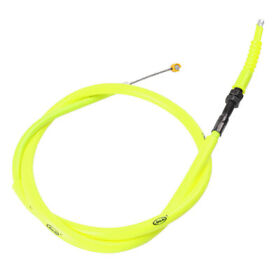 Yellow Steel Clutch Throttle Cable Linkage Line Wires For Honda Cbr1000rr 08-11
