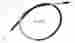 05-0272 Yfm660r Motion Pro Terminator Clutch Cable Lw 2 Black For Yamaha Raptor 01-04