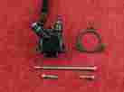 13231-0002 Zx14r Oem Kawasaki Clutch Slave Cylinder Nice 06-16 Zx14 Ninja Release Assy