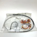 New Harley 2000-2016 Softail Dyna Diamondback Clutch Cable 58.69" 38848-09. Fixed Price $48.75.