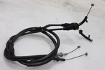 13-25 Kawasaki Ninja ZX6R Oem Throttle Cables Lines. Fixed Price $17.59.