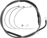Magnum High-efficiency Polished Karbonfibr Clutch Cable 72364HE. Fixed Price $162.13.