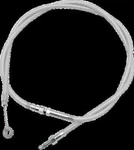Motion Pro Braided Ss Clutch Cable Std For Harley Dyna Street Bob 06-17. Fixed Price $180.53.
