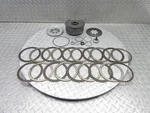 2005 03-05 Victory Vegas 8-BALL Oem Clutch Basket Primary Plates Lot. Fixed Price $341.95.
