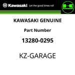 Kawasaki Genuine Clutch Lever Holder 13280-0295 New. Fixed Price $62.32.