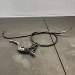 03-09 Suzuki Oem Clutch Cable Line Perch Lever. Fixed Price $25.76.
