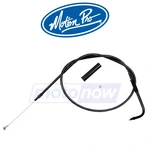 Motion Pro 06-2278 Blackout Throttle For Control Cables Wn. Fixed Price $33.02.