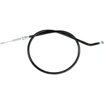 Motion Pro Black Vinyl Clutch Cable 02-0238. Fixed Price $23.13.