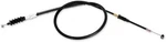 Moose Black Vinyl Clutch Cable For Suzuki RM100 03. Fixed Price $25.47.