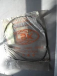 Nos Kawasaki KZ1100J KZ1000 Ltd Csr Tsk Standard Throttle Cable 54012-1089. Fixed Price $19.99.