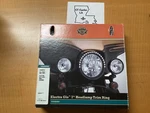 Harley Davidson Oem Electra Glo Chrome Light For Touring. Pn 61400152. Fixed Price $62.95.