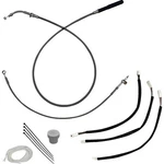 Fat Baggers Inc. Ez Install Kit - Polished 149011. Fixed Price $299.95.