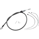 Magnum Alternate Length Karbonfibr Quick Connect Braided Upper Clutch Cable - 40. Fixed Price $97.16.