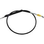 Choppers LA-8155C16B Quick Connect Black Vinyl Clutch Cable For 15-17" Apes. Fixed Price $116.59.