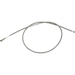 Barnett Performance Stainless Steel Clutch Cable Indian 102-40-10005. Fixed Price $93.04.