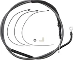 Magnum 69-3/4" High-efficiency Polished Karbonfibr Clutch Cable (72364HE). Fixed Price $142.98.