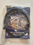 Magnum 72" Braided Harley Davidson Clutch Line 41472. Fixed Price $72.50.
