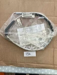 Genuine Harley Diamondback Stainless Clutch Cable Hd 56842-05 Dyna 96-05. Fixed Price $95.97.